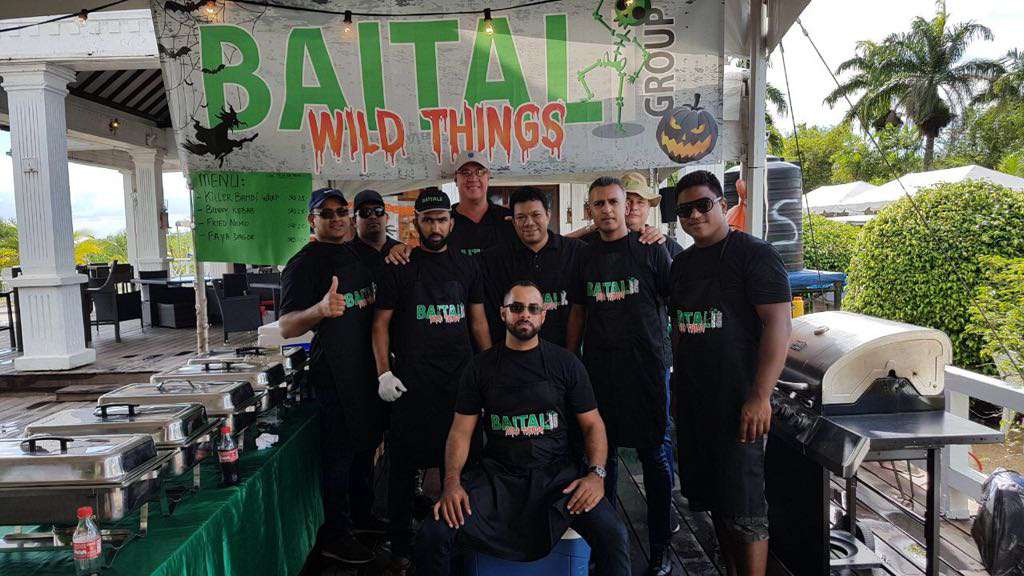 Baitali Wild Things